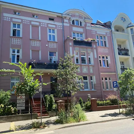 Chodkiewicza 14 - Apartament Bydgoszcz Zewnętrze zdjęcie