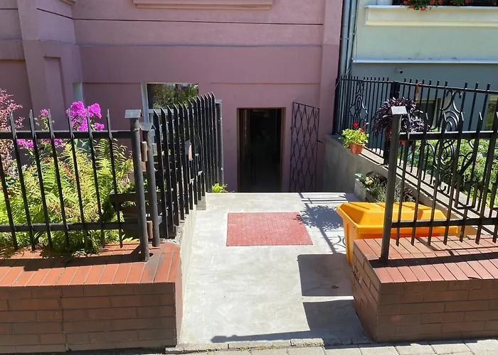 Chodkiewicza 14 - Apartament Bydgoszcz