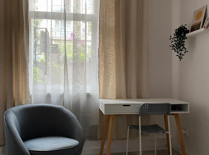 Chodkiewicza 14 - Apartament Bydgoszcz