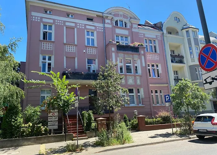 Chodkiewicza 14 - Apartament Bydgoszcz