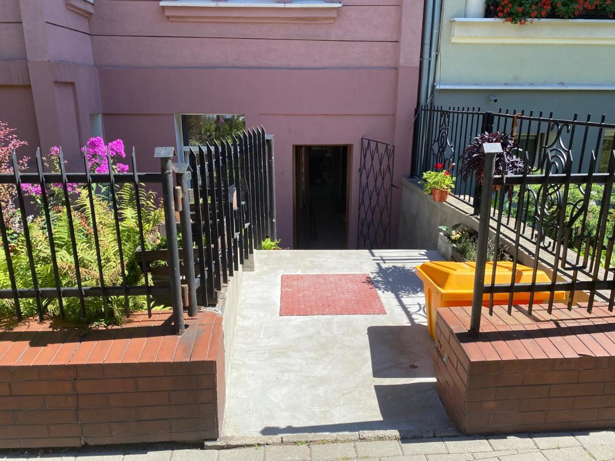 Chodkiewicza 14 - Apartament Bydgoszcz