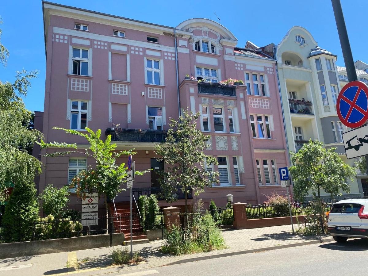 Apartament Chodkiewicza 14 -