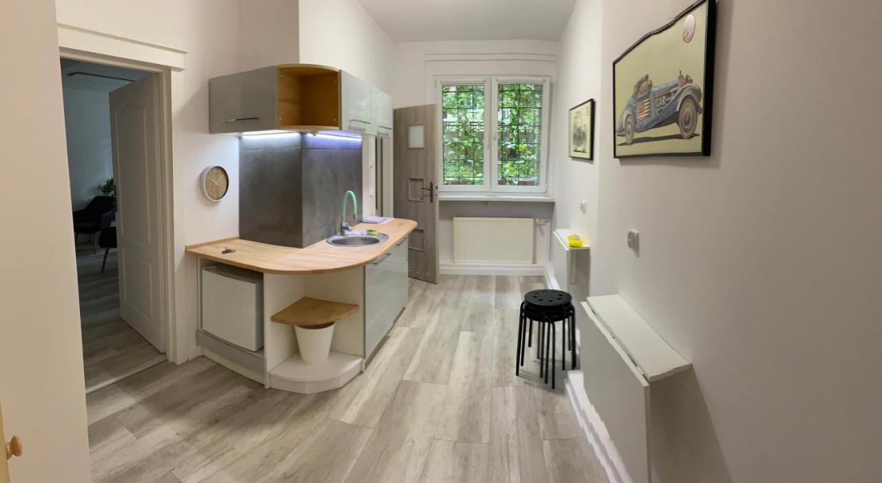Chodkiewicza 14 - Apartament